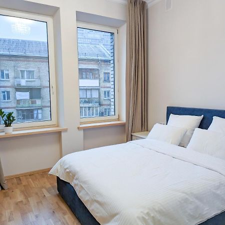 Kyiv Honchara Hotel Zewnętrze zdjęcie