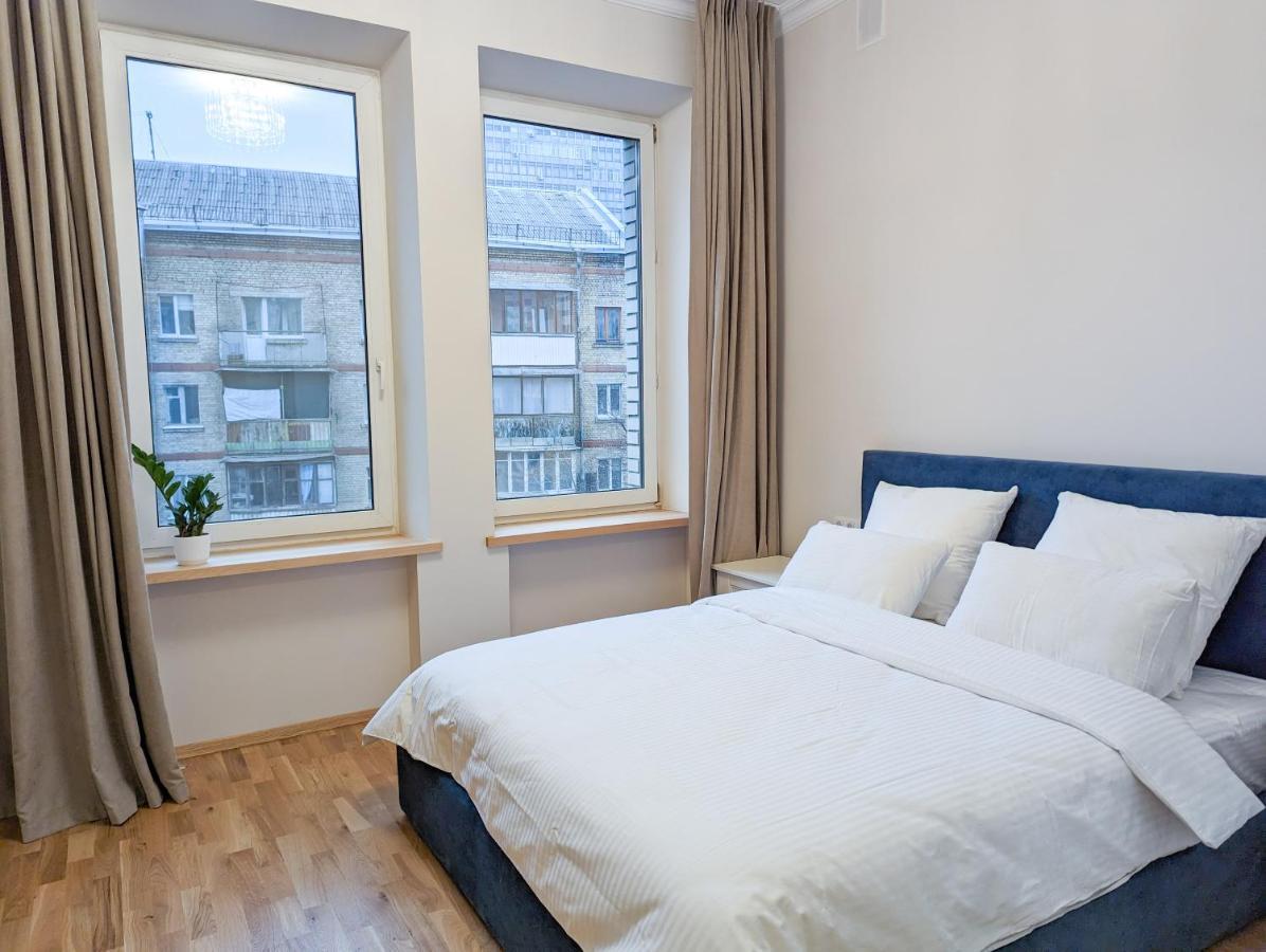 Kyiv Honchara Hotel Zewnętrze zdjęcie
