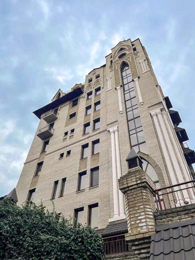 Kyiv Honchara Hotel Zewnętrze zdjęcie