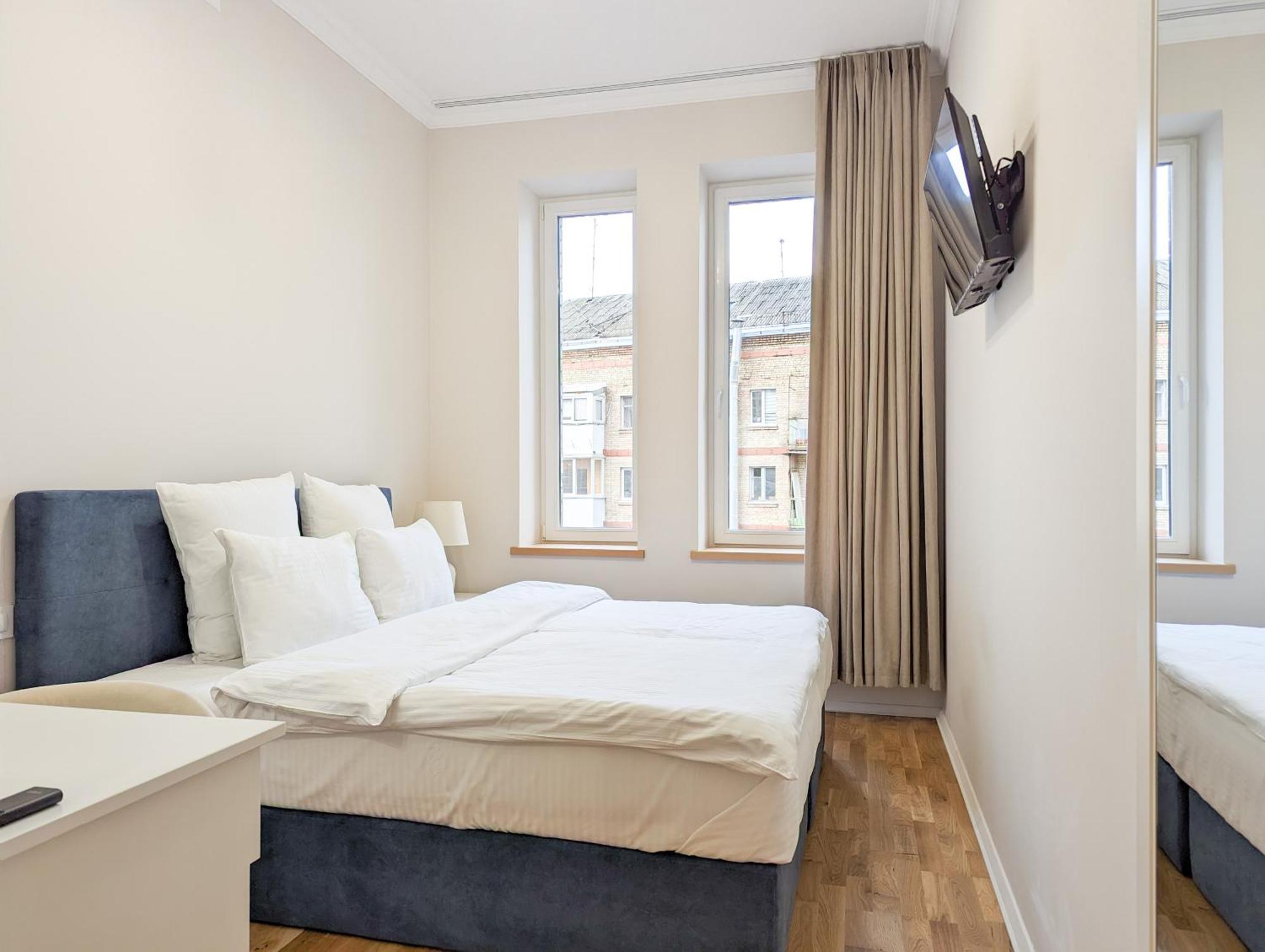 Kyiv Honchara Hotel Zewnętrze zdjęcie
